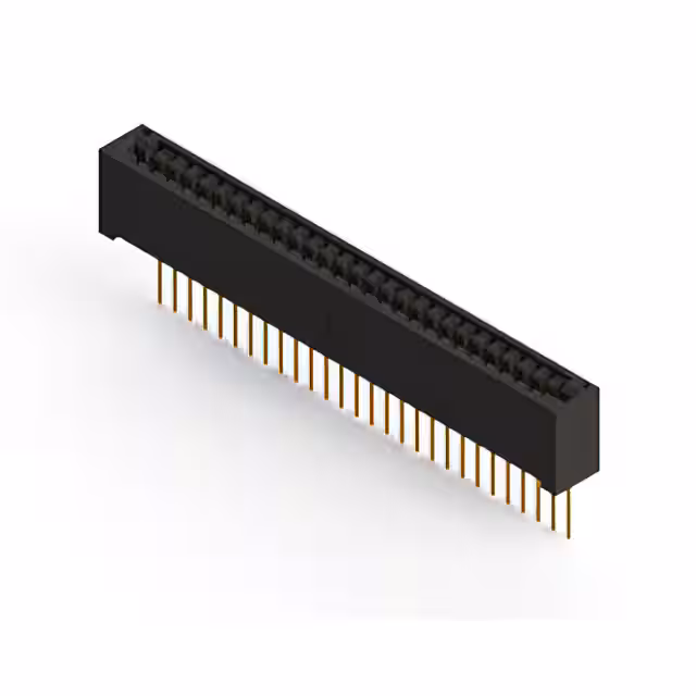 396-028-540-101 EDAC Inc.  Edgeboard Connectors